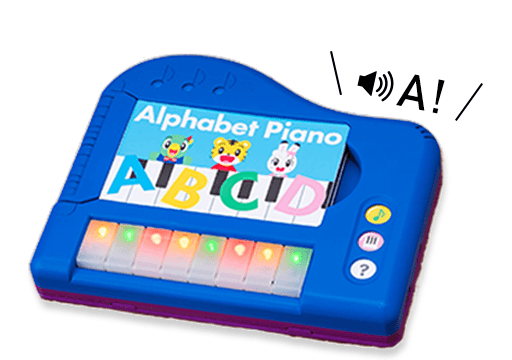 Alphabet Piano